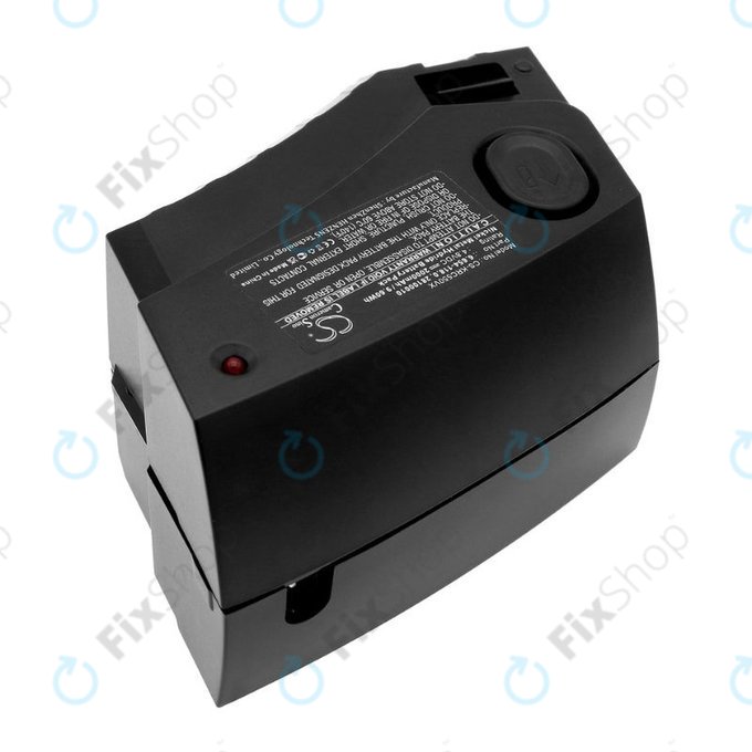 Kärcher KC55 - Baterie 6.654-118.0, 28100010 Ni-MH 4.8V 2000mAh HQ