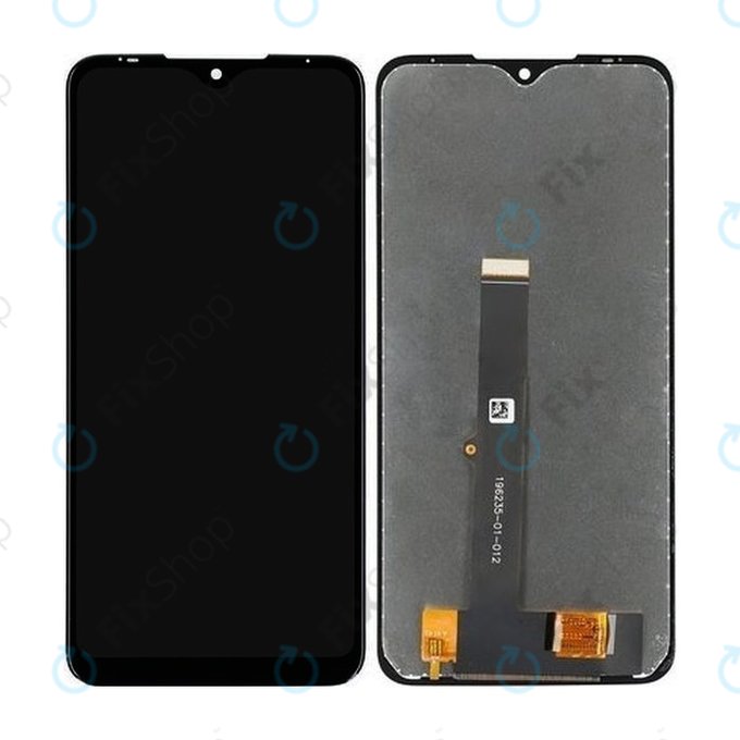 Motorola One Macro - LCD Displej + Dotykové Sklo TFT