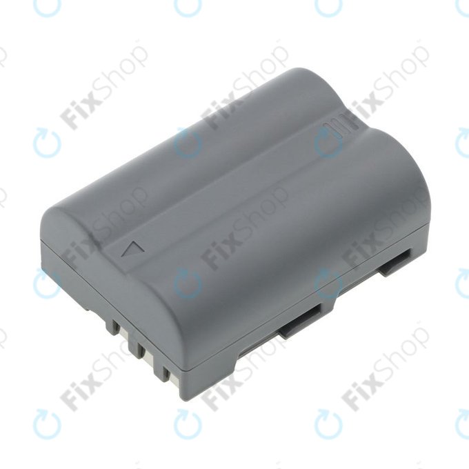 Baterie pro Nikon D100, D200, D50, D70, D70s, D80, D300S, D700, D90, D300, 1500mAh, Li-Ion, 7.4V, EN-EL3e, HQ