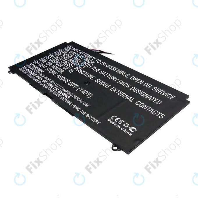 Baterie pro Acer Aspire S7, 6250mAh, Li-Pol, 7.5V, AP13F3N, HQ