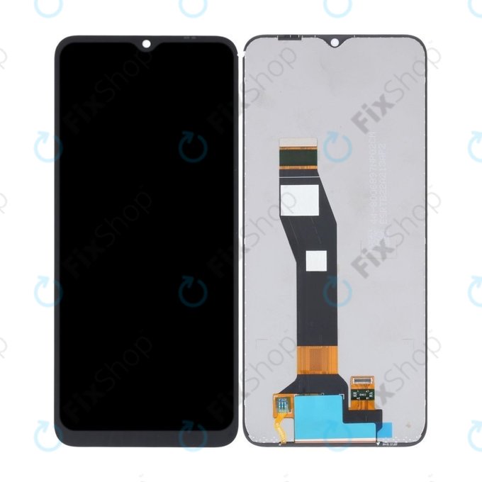 Motorola Moto E13 - LCD Displej + Dotykové Sklo TFT