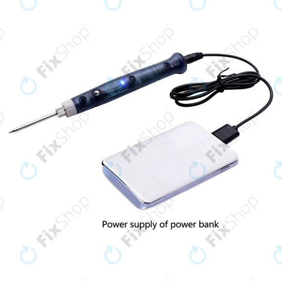 Portable USB Repair Tool - Přenosná Mikropájka (5V)