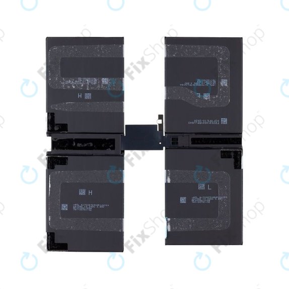 Baterie pro iPad Pro 12.9" (5th Gen 2021, 6th Gen 2022), 10566mAh