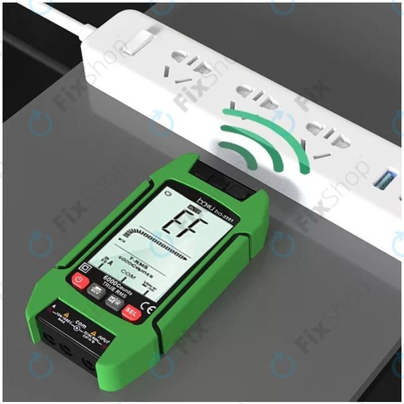 Baku BA-2202 - Smart Digitální Multimetr