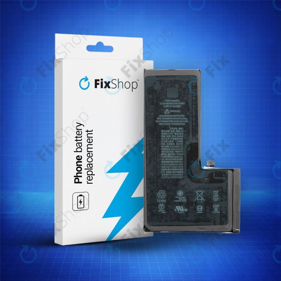 Baterie pro iPhone 11 Pro Max, 3969mAh