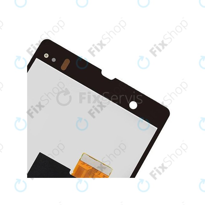 Sony Xperia Z L36H - C6603 - LCD Displej + Dotykové Sklo TFT