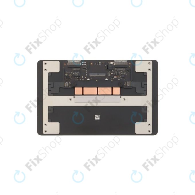Trackpad komplet pro MacBook Air 13", A3240 (2025), Midnight, 661-50126, Genuine Apple