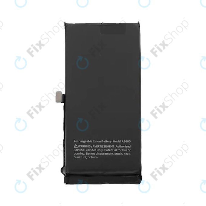 Baterie pro iPhone 13 Mini, 2406mAh