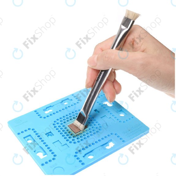 Antistatický kartáček na čištění základních desek (PCB), 2UUL CL11