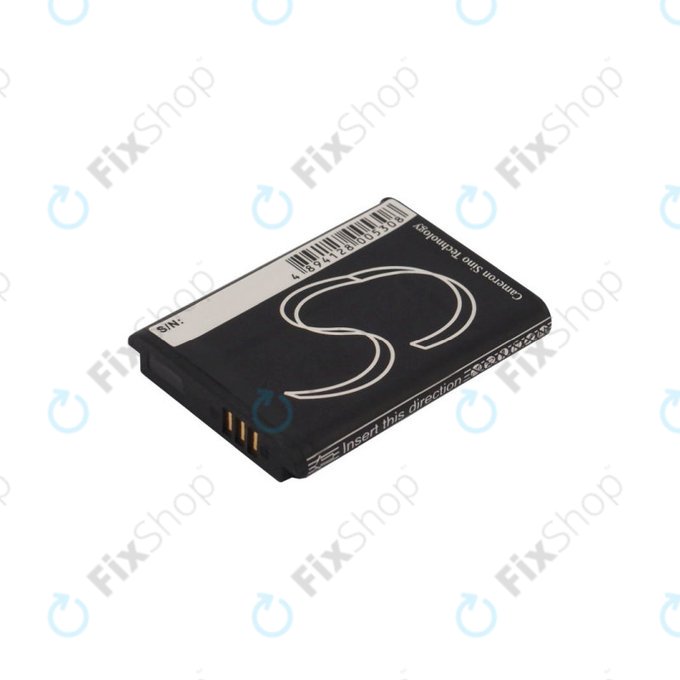 Baterie pro Samsung NV100HD, 1100mAh, Li-Ion, 3.7V, SLB-1137D, HQ