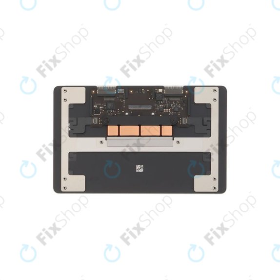 Trackpad komplet pro MacBook Air 13", A3113 (2024), Silver, 661-40275, Genuine Apple