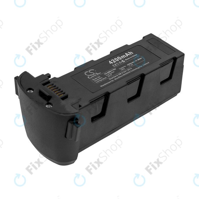 Baterie pro Hubsan Zino H117s, Zino Pro, 4200mAh, Li-Pol, 11.4V, HQ