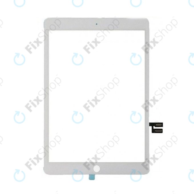 Dotykové sklo pro iPad (9th Gen 2021), White