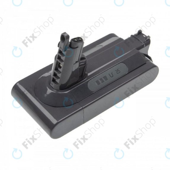 Dyson V10 - Baterie 969352-02, SV12, 206340 Li-Ion 25.2V 2000mAh