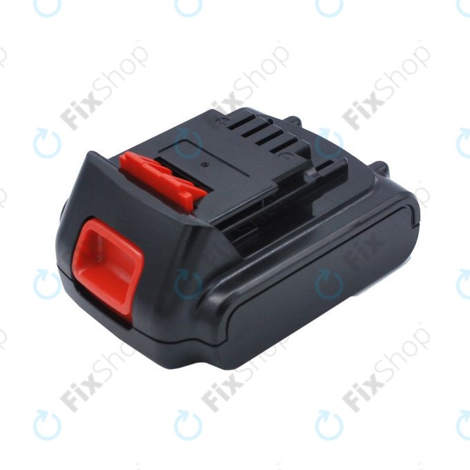 Baterie pro Black & Decker ASL146BT12A, LBXR16, SSL20SB, 1500mAh, Li-Ion, 14.4V, BL1114, HQ