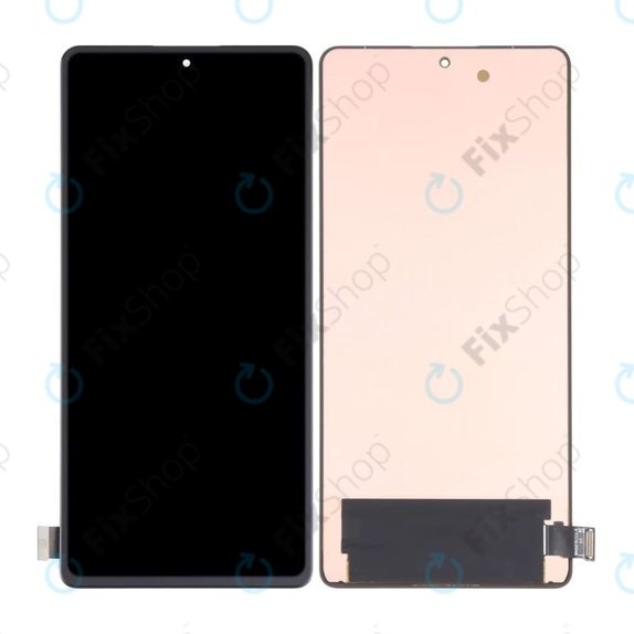 Xiaomi Poco F4 GT - LCD Displej + Dotykové Sklo OLED