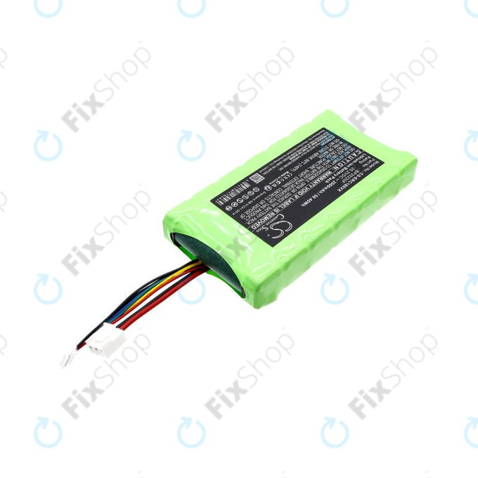 Baterie pro Grundig High Performance Cyclone, Eureka NEC180 Pro, 2000mAh, Li-Ion, 25.2V, BP25220F, HQ