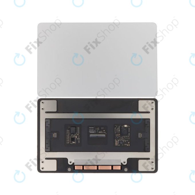 Trackpad komplet pro MacBook Pro 14", A2992 (2023), Silver, 661-38736, Genuine Apple