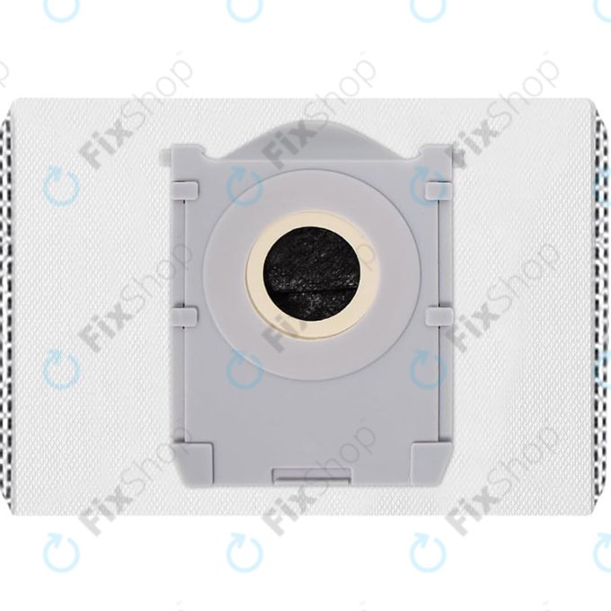 Sada náhradních dílů pro Ecovacs Deebot T30C Omni (1x Hlavní kartáč, 2x Filtr, 2x Boční kartáč, 4x Mopovací útěrka, 2x Sáček na prach)