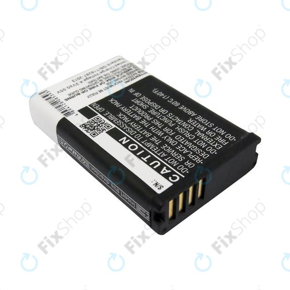 Baterie pro Garmin E1, E2, Garmin Virb Elite, 2200mAh, Li-Ion, 3.7V, 010-11599-00, HQ