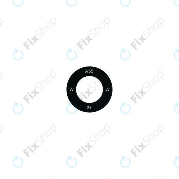 Samsung Galaxy A55 A556B - Sklíčko Zadní Kamery (W) - GH64-09390A Genuine Service Pack