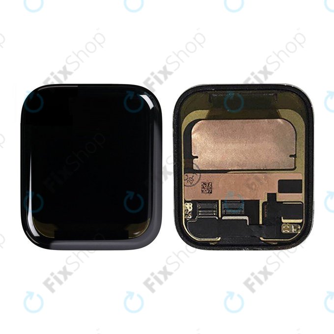 LCD Displej pro Apple Watch 6 44mm, Dotykové sklo bez rámu, Refurbished PRO