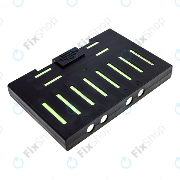 Baterie pro Proscenic 902 Nono, Pro Coco, Robojet Air, 2500mAh, Ni-MH, 14.4V, E718074, HQ