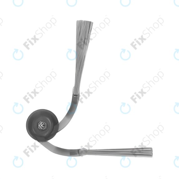 Sada náhradních dílů pro Xiaomi Roborock Q10 VF, Q10 VF+, S8 Pro, S8 Pro Plus (1x Hlavní kartáč, 2x Filtr, 2x Boční kartáč, 2x Mopovací útěrka, 2x Sáček na prach)