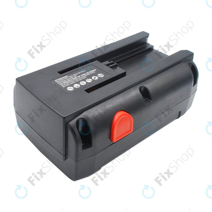 Baterie pro Gardena 380 Li, 8838, 3000mAh, Li-ion, 25V, 04025-20, HQ