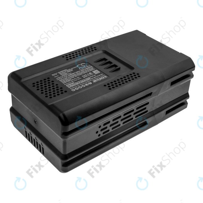 Baterie pro Greenworks Pro 80V GCS80420, GBL80320, 4000mAh, Li-Ion, 80V, G80B4, HQ