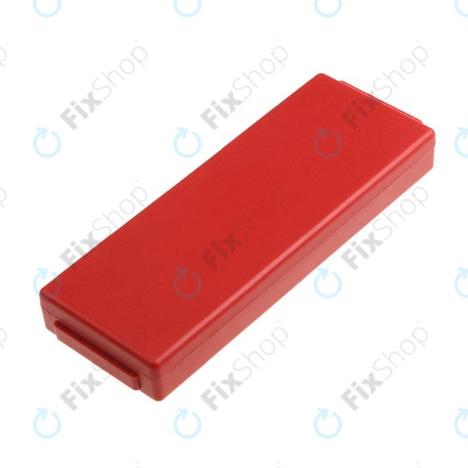 Baterie pro HBC Radiomatic Spectrum, 2000mAh, Ni-MH, 6V, BA214061, HQ