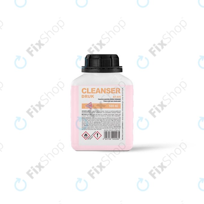 Čistič PCB, 500 ml