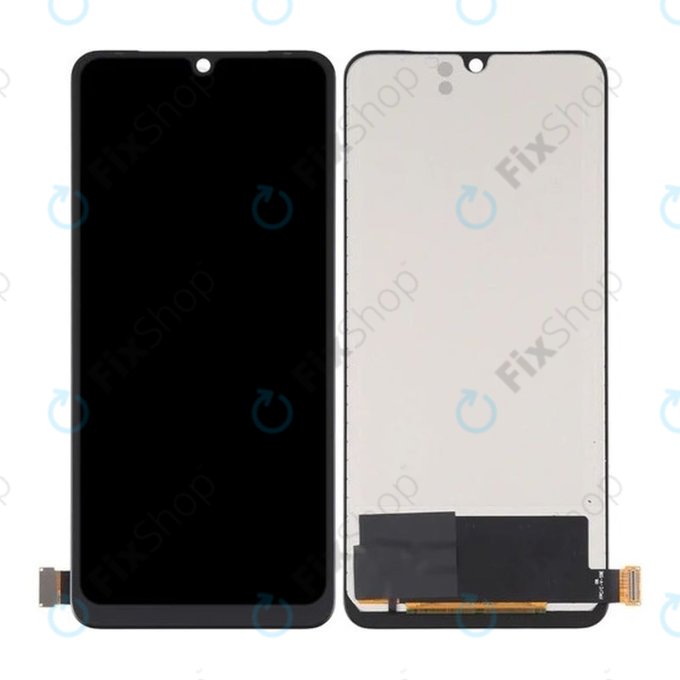 Vivo V21 5G V2050 - LCD Displej + Dotykové Sklo TFT