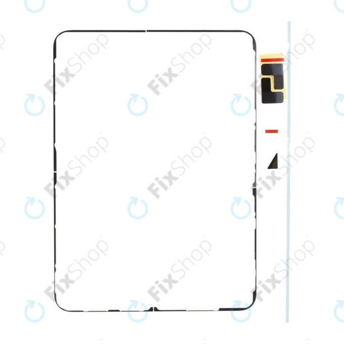 Lepka pod LCD Adhesive pro iPad (2025) | WiFi + Cellular | 076-00607 | Genuine Apple