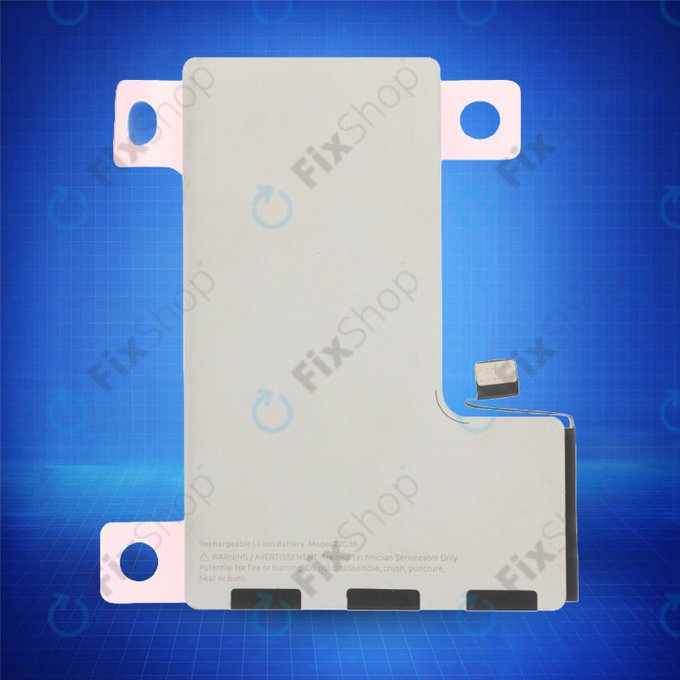Baterie pro iPhone 16 Pro, 3582mAh