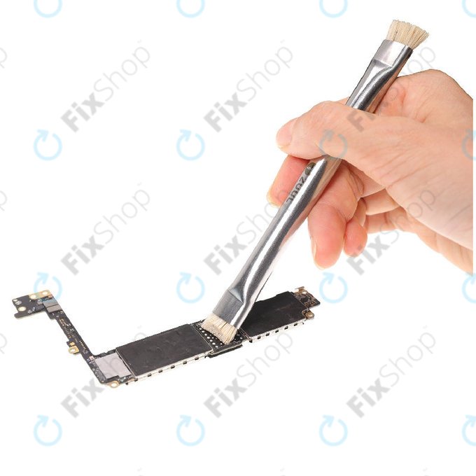 Antistatický kartáček na čištění základních desek (PCB), 2UUL CL11