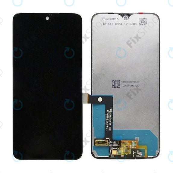 Motorola Moto G7 - LCD Displej + Dotykové Sklo TFT