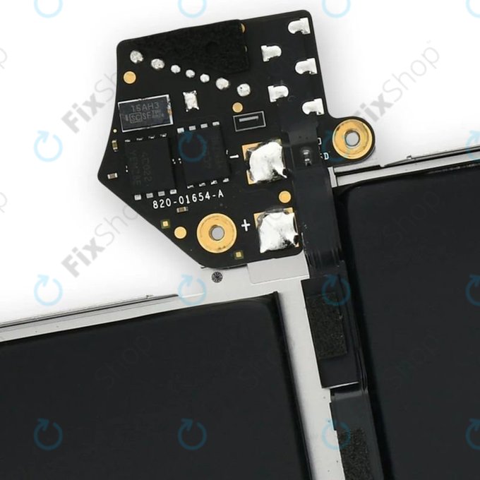 Battery for MacBook Air 13", A2389, A2337 (2020), 661-16086, Genuine Apple