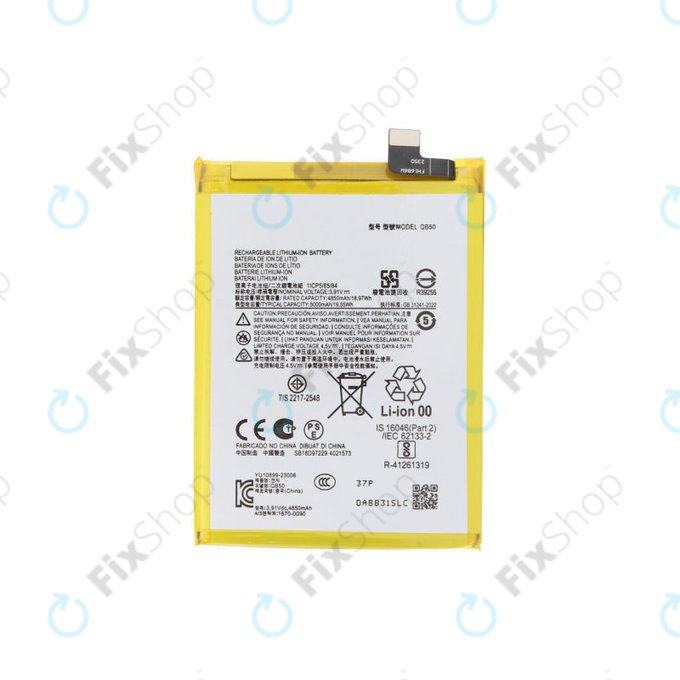 Motorola Moto G84 XT2347 - Baterie QB50 5000mAh