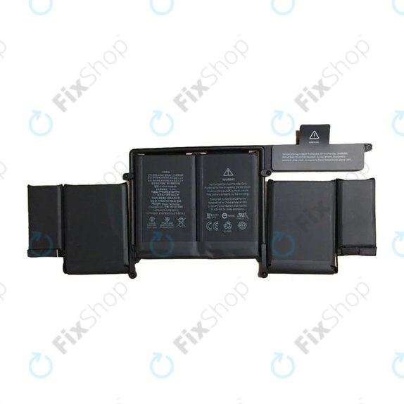 Apple MacBook Pro 13" A1502 (Early 2015) - Baterie A1582 6560mAh