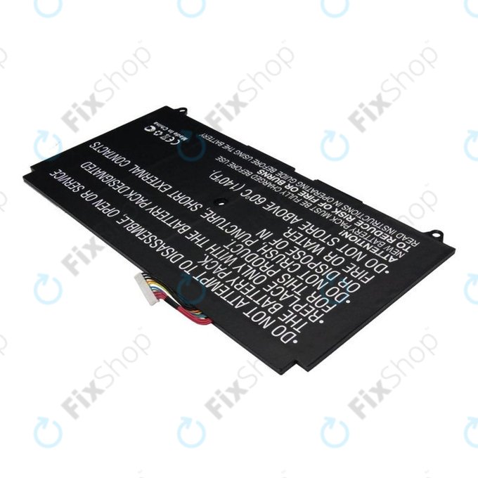 Baterie pro Acer Aspire S7, 6250mAh, Li-Pol, 7.5V, AP13F3N, HQ