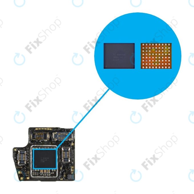 Apple iPhone 11, 11 Pro, 11 Pro Max - USB Charging IC SN2611A0