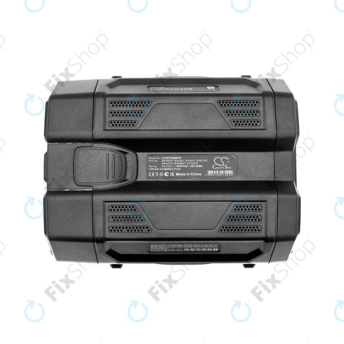 Baterie pro EGO CS1400, 1800, 4000mAh, Li-Ion, 56V, BA1400T, HQ