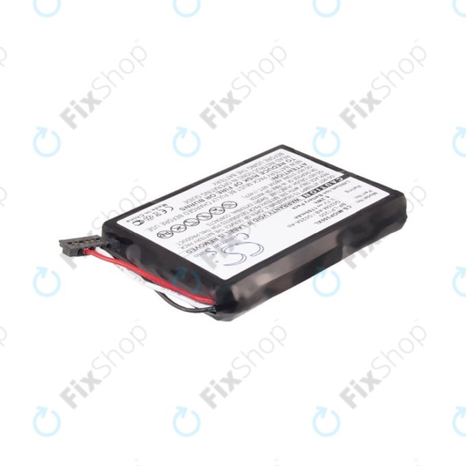 Baterie pro Mitac Mio P350, 1700mAh, Li-Ion, 3.7V, BL-LP1230, HQ