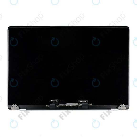 Apple MacBook Pro 15" A1707 (Late 2016 - Mid 2017) - LCD Displej + Přední Sklo + Kryt (Silver) Refurbished