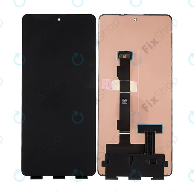 Xiaomi Redmi Note 12 Pro 5G - LCD Displej + Dotykové Sklo OLED