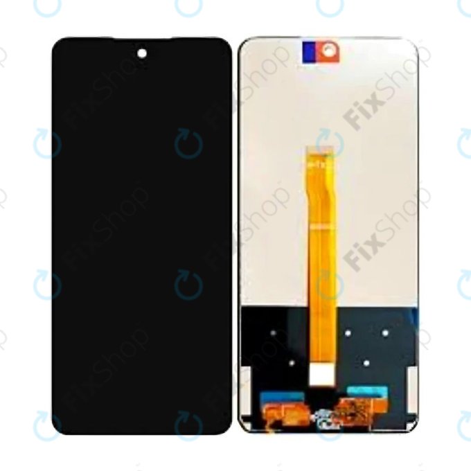Samsung Galaxy M15 M156B - LCD Displej + Dotykové Sklo OLED