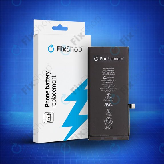 Baterie pro iPhone 11, 3110mAh, FixPremium