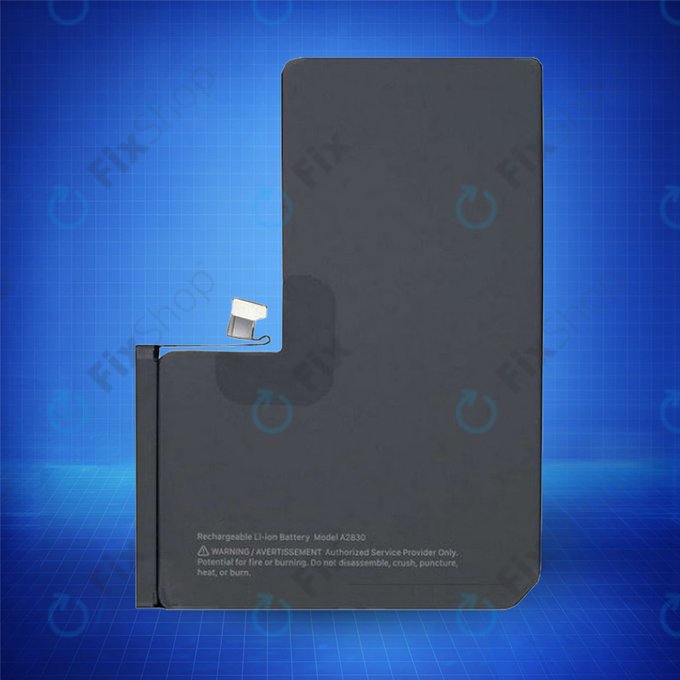Baterie pro iPhone 14 Pro Max, 4323mAh, A2830, Service Pack