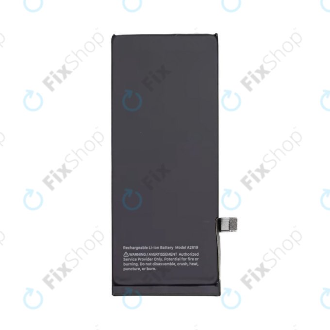 Baterie pro iPhone SE (3rd Gen 2022), 2018mAh